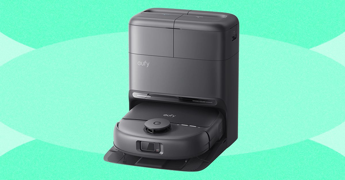 Melhor aspirador de robô de 2026: Shark, Eufy