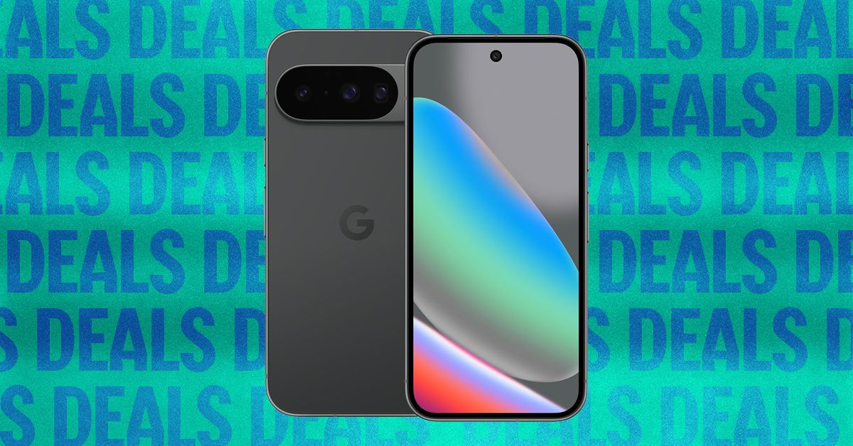O Google Pixel 10 tem desconto de $ 150