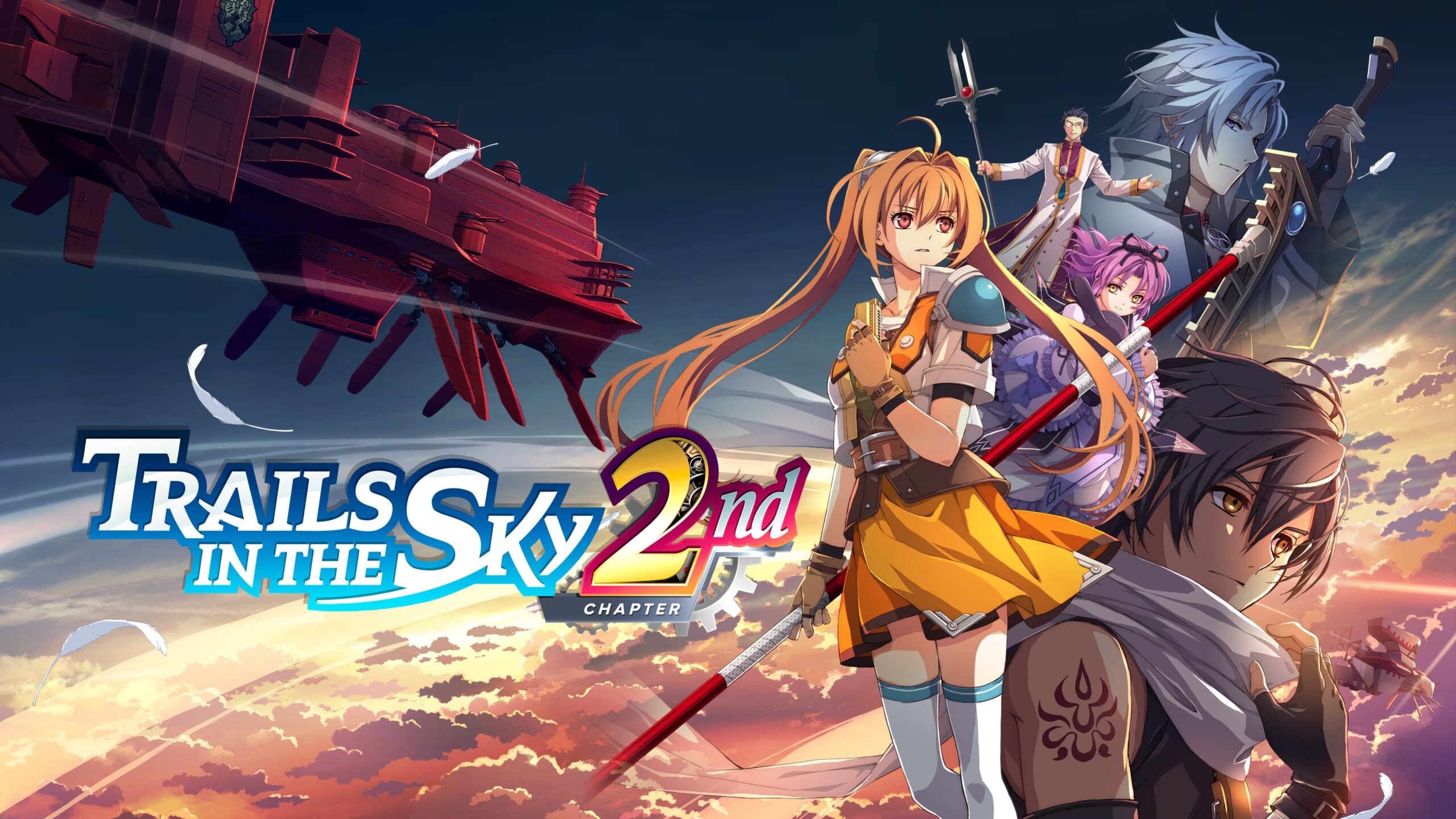 O segundo capítulo de Trails in the Sky será lançado em 17 de setembro