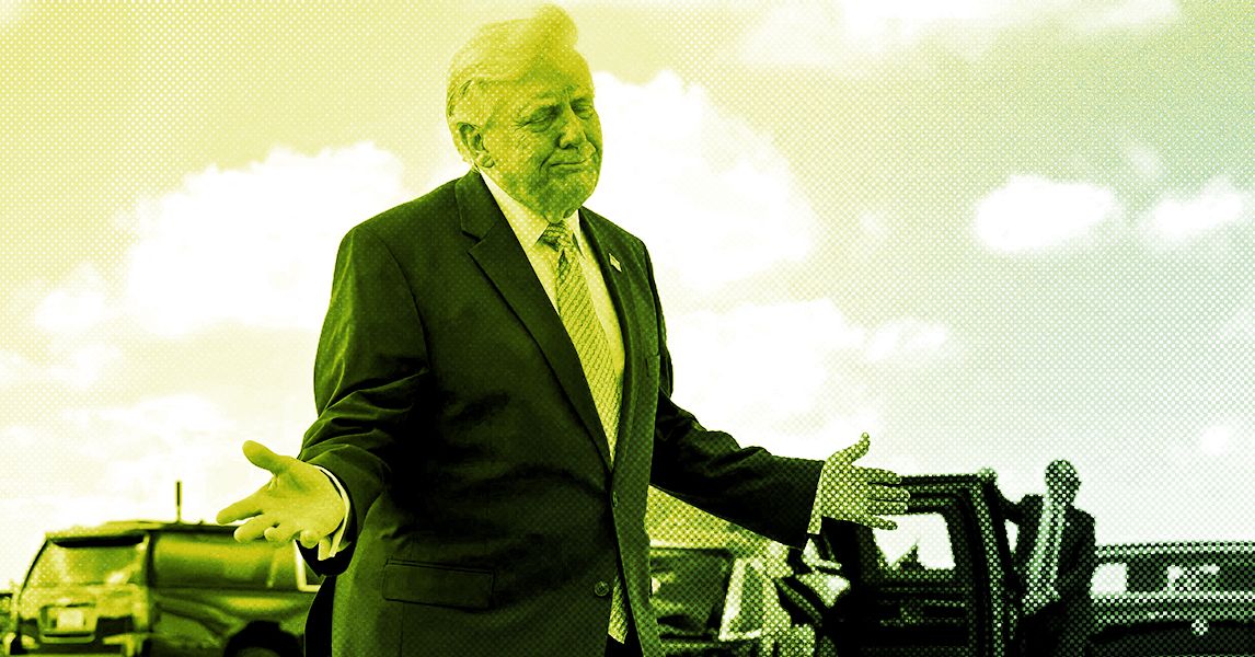 ‘Uncanny Valley’: as ameaças do Irã à tecnologia dos EUA, os planos de Trump para as provas intermediárias e o fracasso pop-up da Polymarket