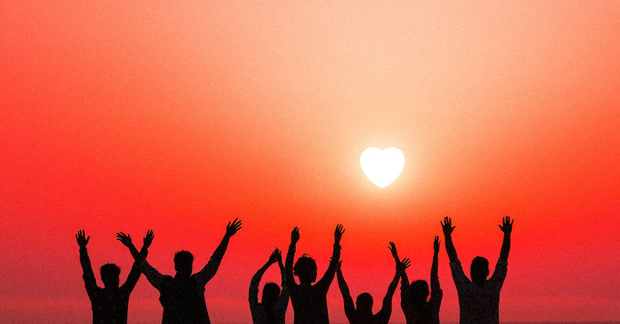 A pessoa por trás desses anúncios virais da Polycule diz que é apenas uma piada