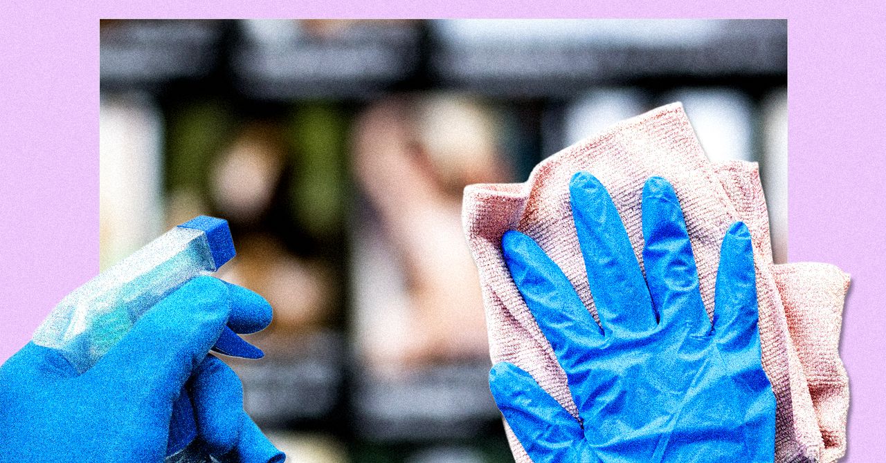 O Big Bot Purge de X eliminou os feeds pornográficos secretos de muitas pessoas