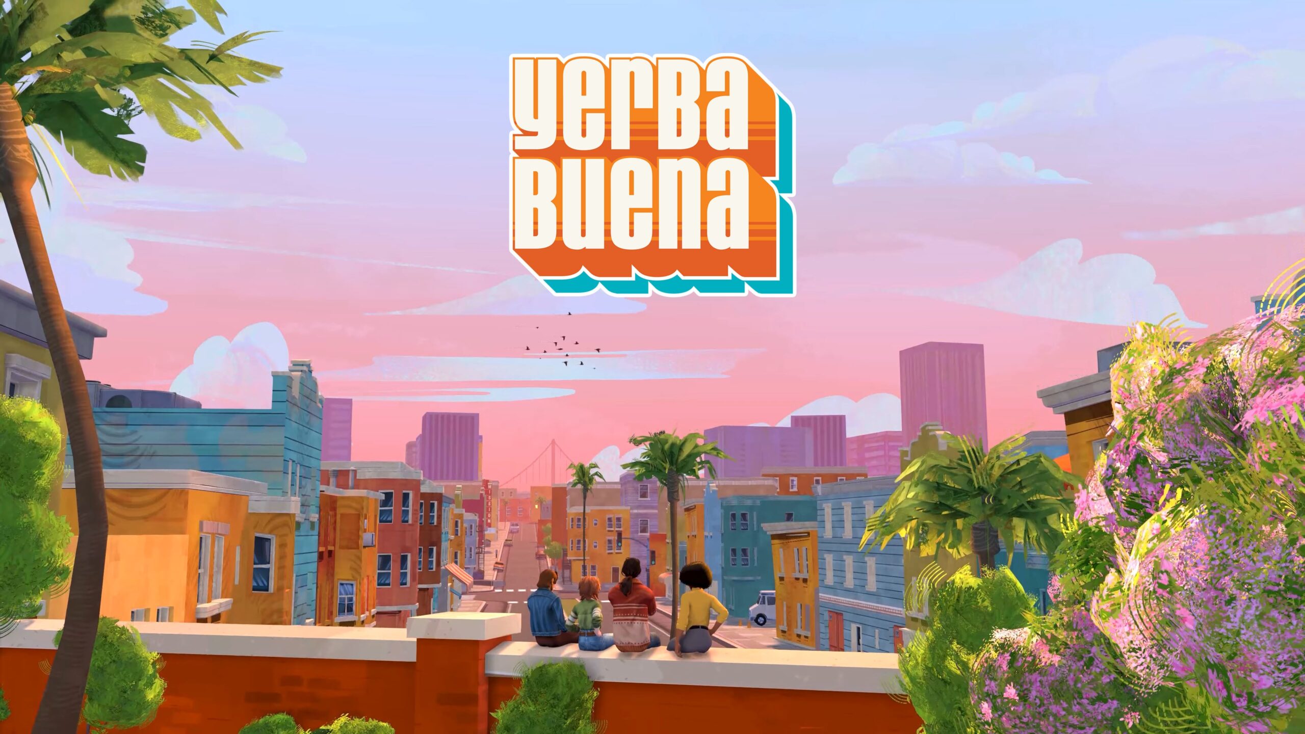Demonstração de Yerba Buena agora disponível para PC