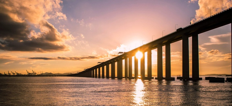 Ponte mais eficiente, viagem mais justa: ANTT aprova melhorias e desconto no pedágio da Rio–Niterói — Agência Nacional de Transportes Terrestres