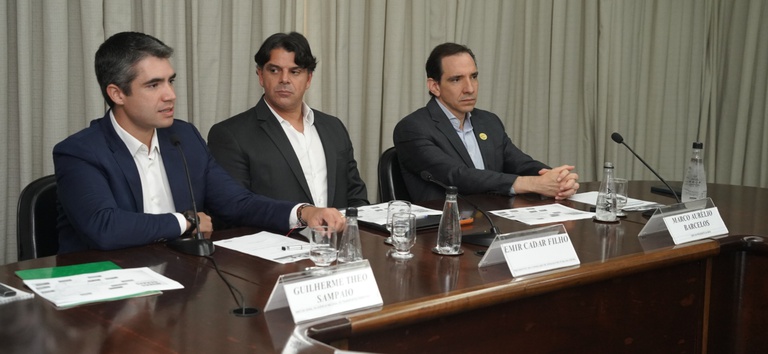 “Estamos falando de vidas”: ANTT à indústria mineira: avanço das concessões gera 1 milhão de empregos e reposiciona MG como hub logístico nacional — Agência Nacional de Transportes Terrestres