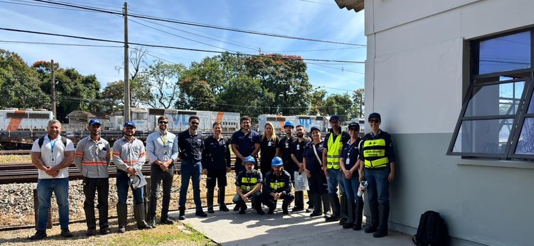 ANTT e parceiros avançam na modernização da fiscalização ferroviária e desenvolvem novo aplicativo — Agência Nacional de Transportes Terrestres