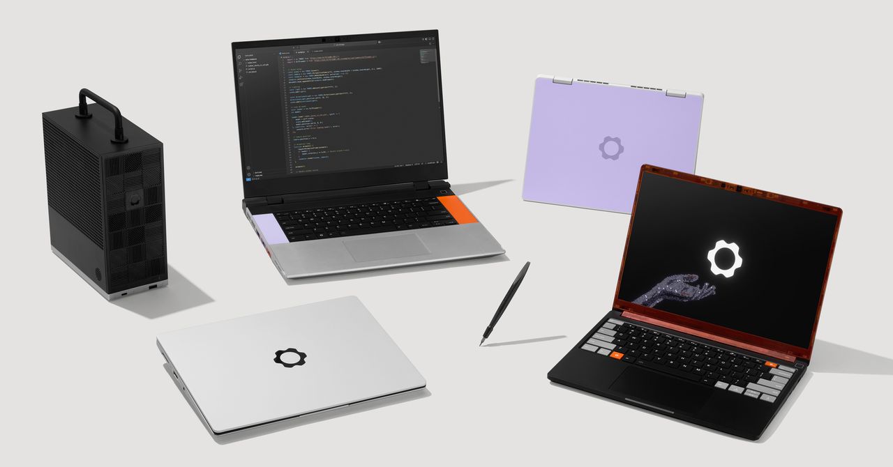 Framework tem um laptop melhor e mais desmontável
