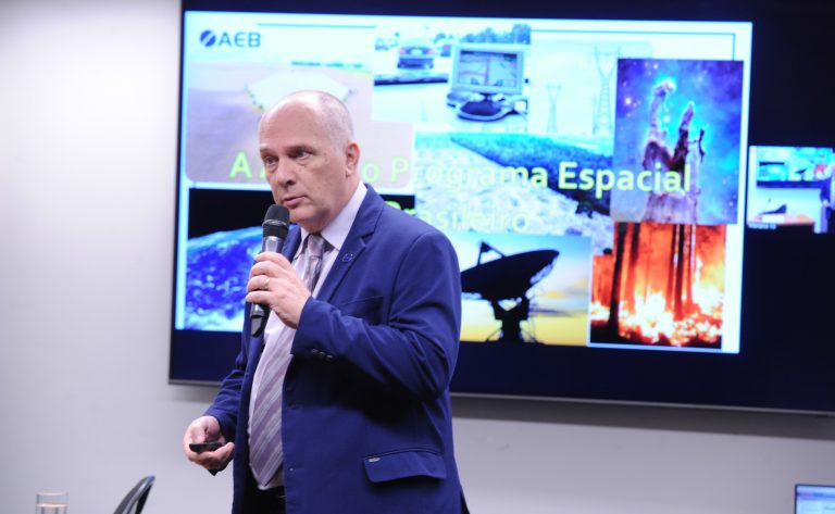 Programa Espacial Brasileiro pode ampliar presença internacional do país, diz presidente da agência do setor – Notícias