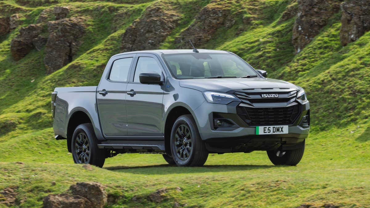 A picape elétrica de US$ 80 mil supera a Hilux e você não pode comprá-la nos EUA