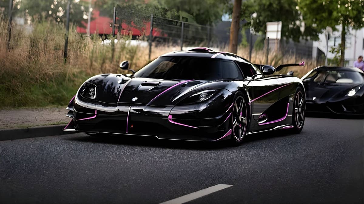 Um Koenigsegg One:1 de US$ 22 milhões desapareceu e agora a Interpol está envolvida