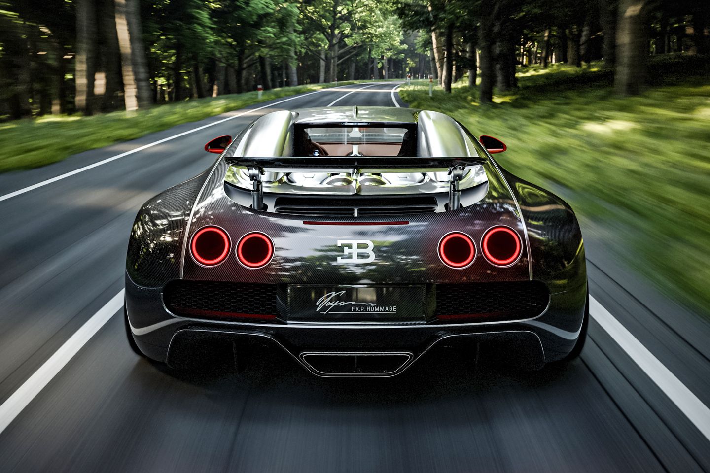 Porsche vende participação na Bugatti para dar golpe total à Rimac