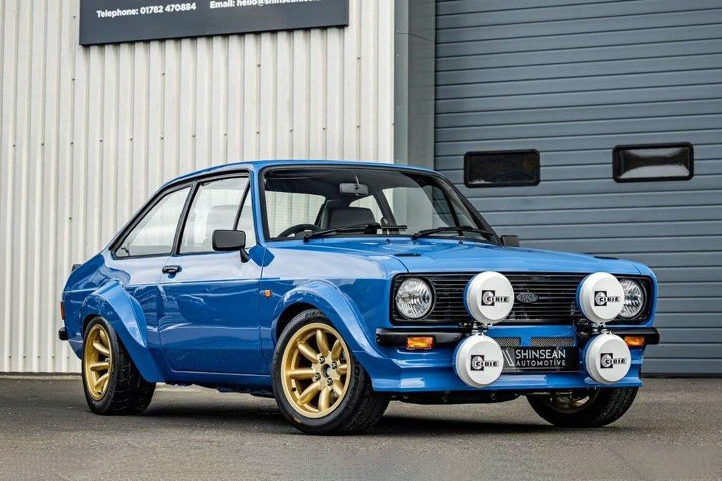 Não gosta de um Turbo S? Que tal isso em vez disso…