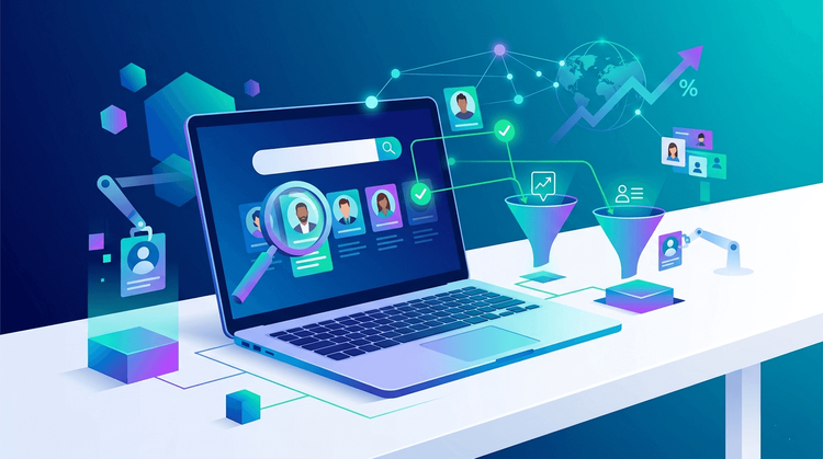 12 melhores ferramentas de sourcing de recrutamento de IA para 2026