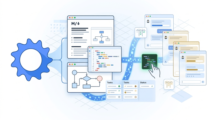 Nimbalyst: o espaço de trabalho visual para construção com Claude Code e Codex