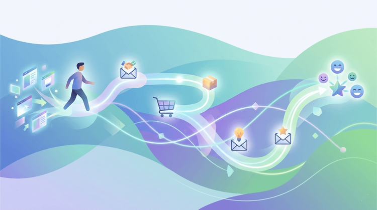 Lifecycle Email Marketing: Do lead ao cliente fiel
