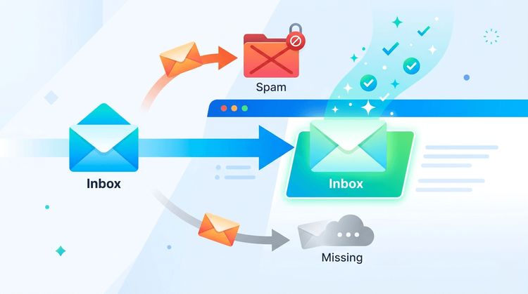 Por que a capacidade de entrega do email é importante?