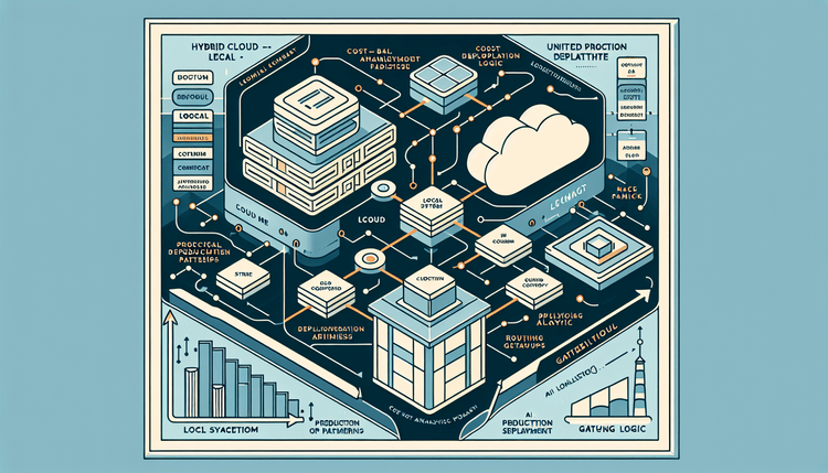 LLM Hybrid Cloud-Local: o guia completo de arquitetura (2026)