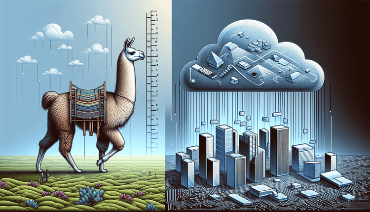 LLMs de código aberto versus comerciais: o guia completo (2026)