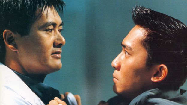 Por que Chow Yun-Fat é o maior herói de ação do cinema