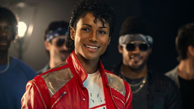 Filme de Michael Jackson será um sucesso controverso