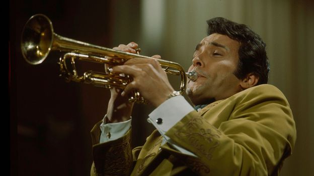 ‘Liso, suave e um pouco sexy’: Herb Alpert