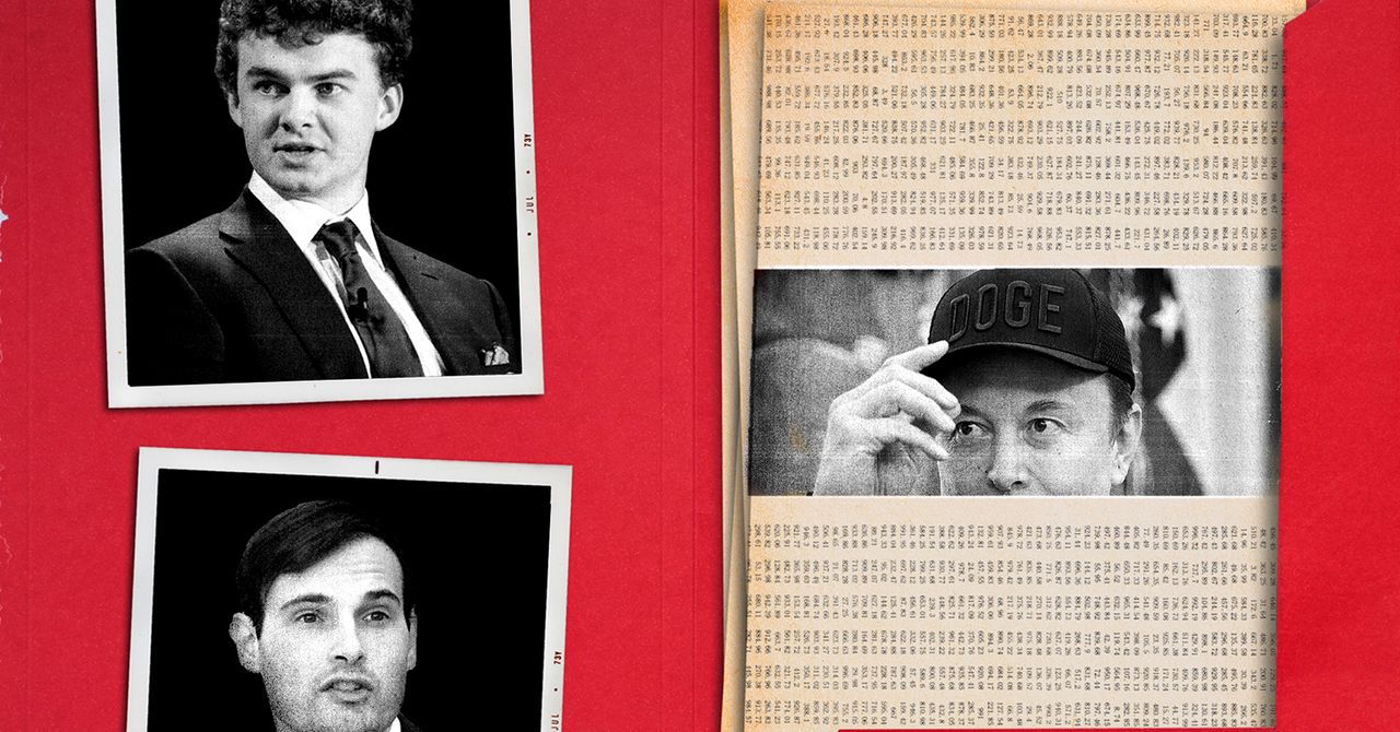 Onde estão os agentes DOGE agora