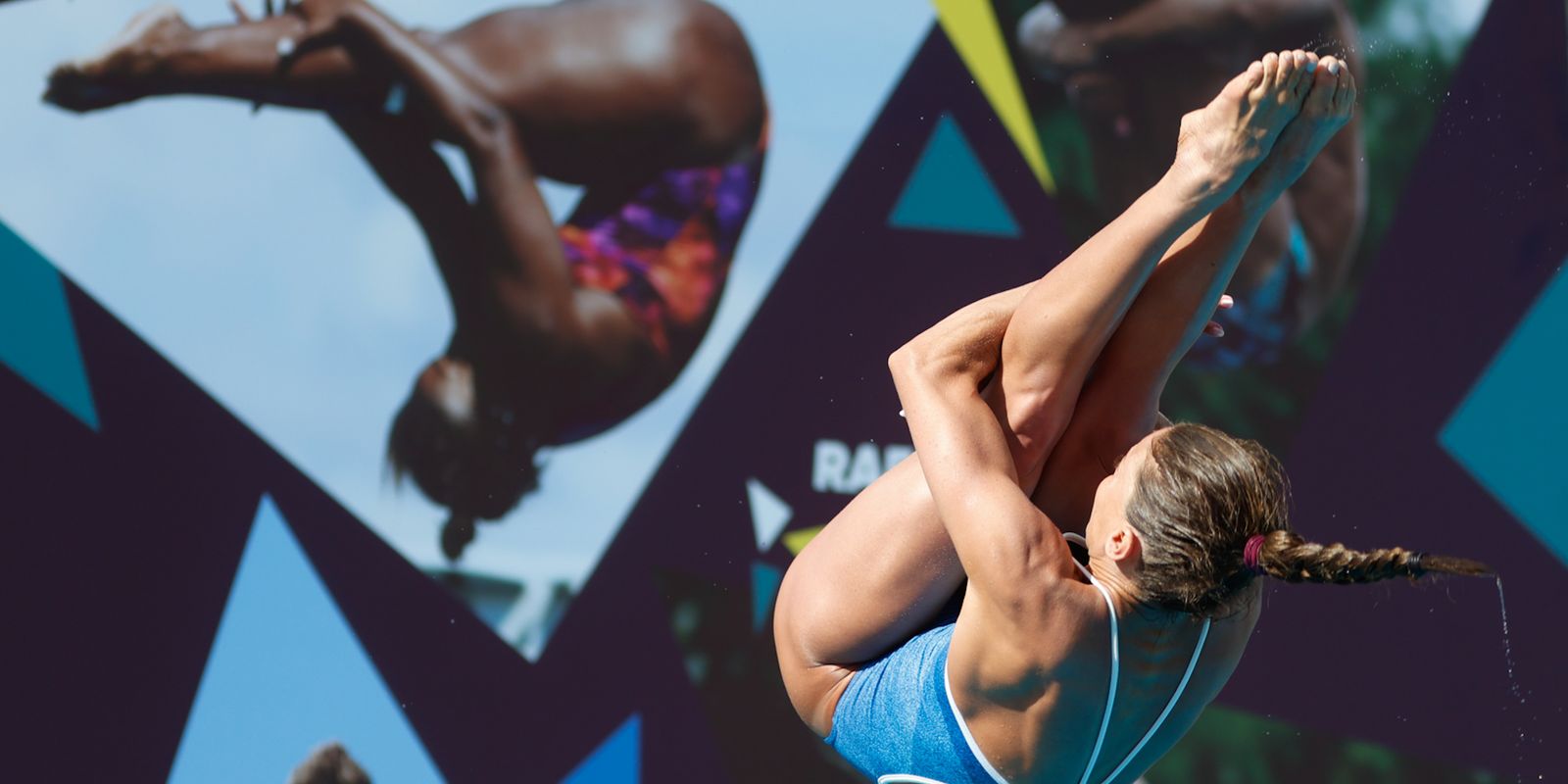 Brasília sedia Campeonato Brasileiro de Saltos Ornamentais