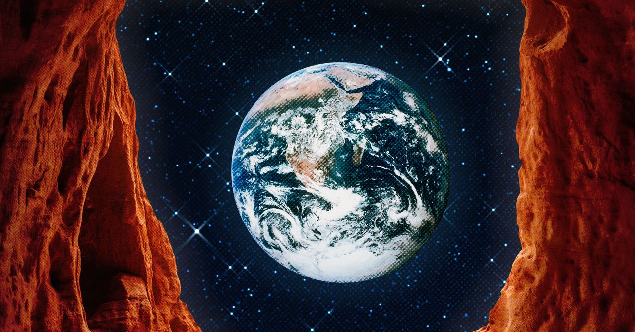 As cavernas que podem nos ajudar a encontrar ou nos tornar alienígenas