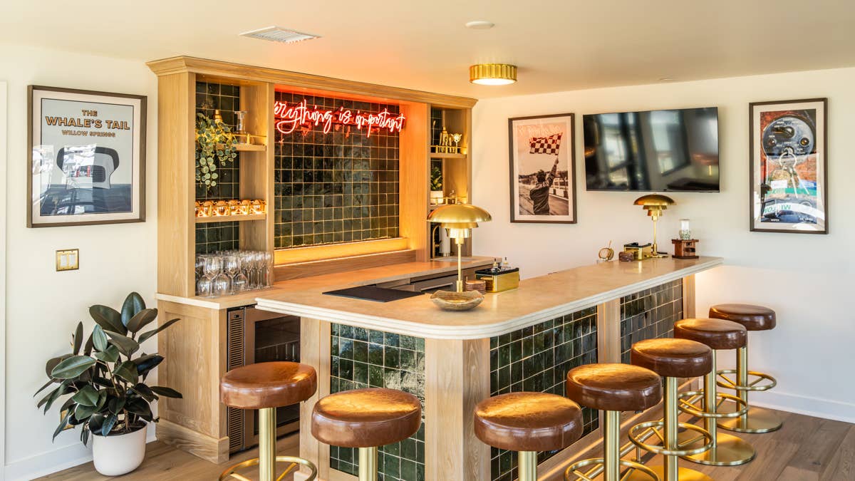 Uma das pistas de corrida mais famosas da América está se transformando em um clube privado