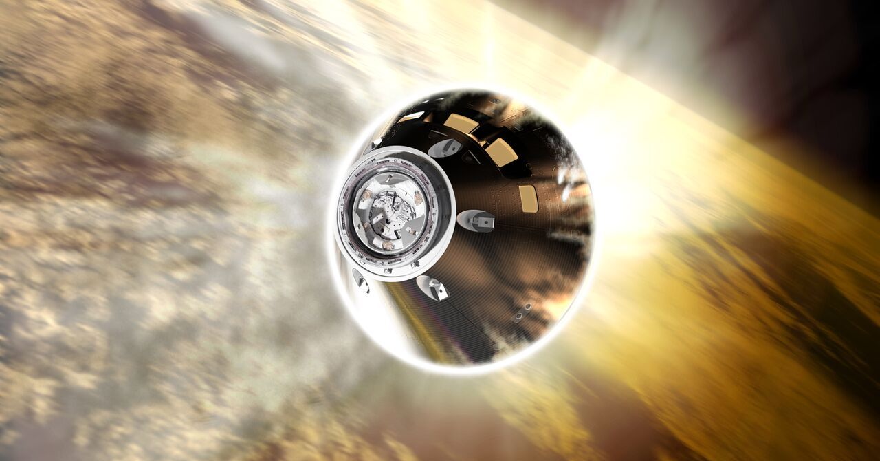 O futuro do Programa Artemis depende da reentrada