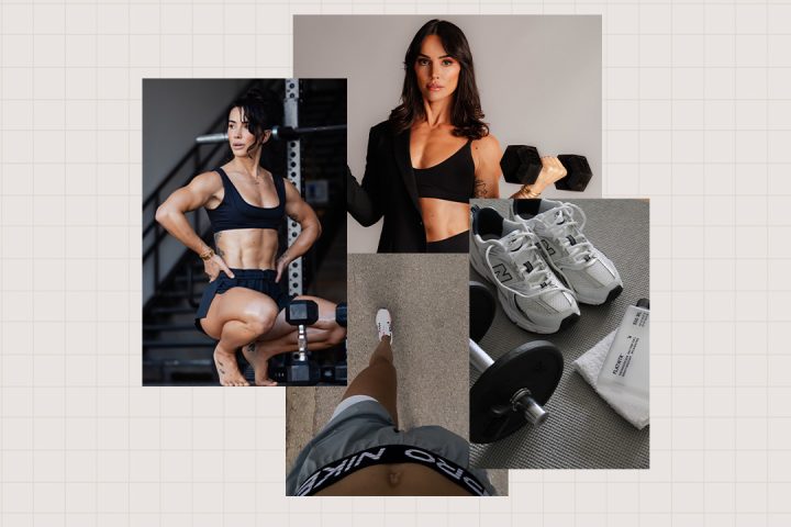 A rotina de 10 minutos que esta treinadora de celebridades oferece a todos os seus clientes da lista A