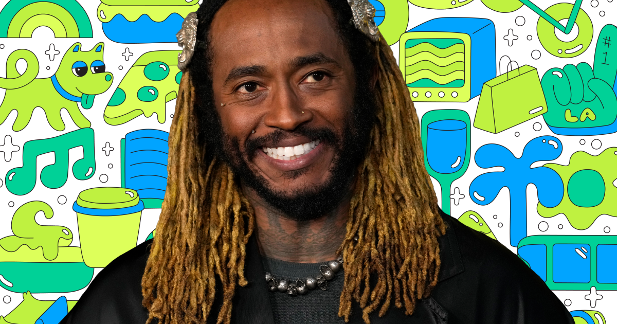 Como ter o melhor domingo de Los Angeles, segundo Thundercat