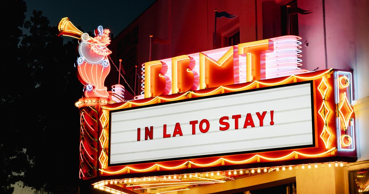 Bob Baker Marionette Theatre fará de Highland Park seu lar para sempre