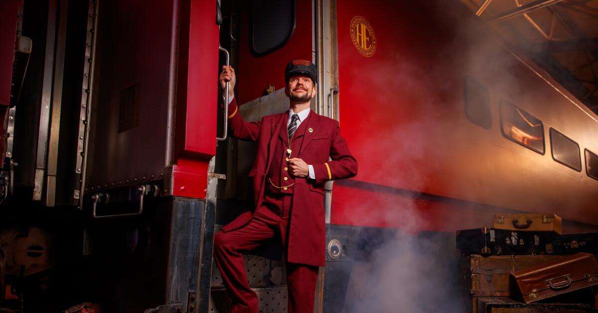 Harry Potter: A Hogwarts Express Adventure será inaugurado no museu SoCal