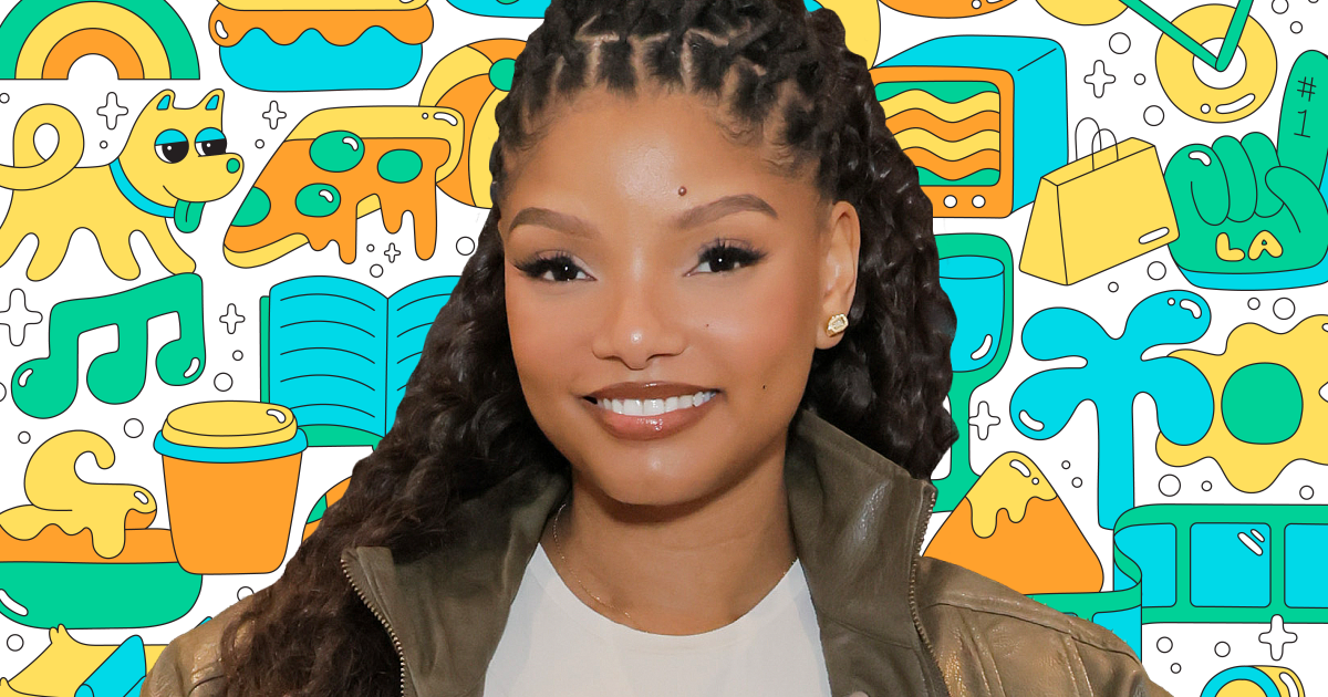 Como ter o melhor domingo de Los Angeles, segundo Halle Bailey
