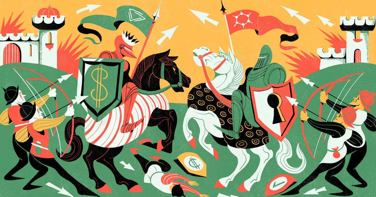 Eles construíram uma ferramenta de privacidade lendária. Agora eles são inimigos jurados