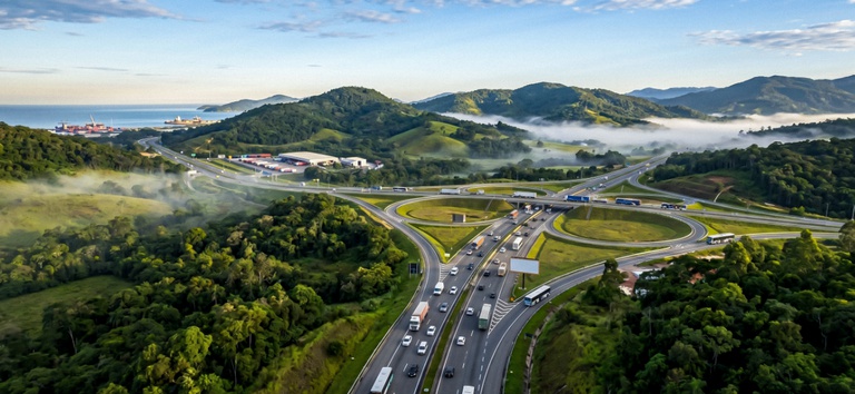 ANTT reajusta cronograma de audiências públicas sobre concessão de rodovias federais em Santa Catarina — Agência Nacional de Transportes Terrestres