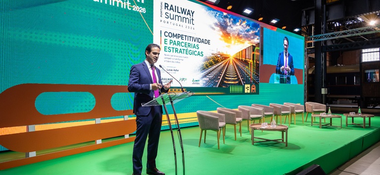 ANTT apresenta em Portugal modelo ferroviário que amplia investimentos, moderniza o setor e aproxima o país das referências internacionais — Agência Nacional de Transportes Terrestres