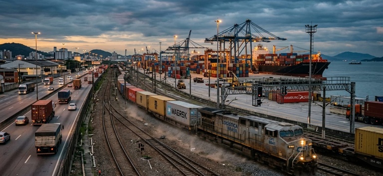 ANTT aprova projeto da Malha Oeste e avança com concessão estratégica para o Centro-Oeste — Agência Nacional de Transportes Terrestres
