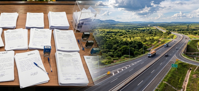 ANTT abre Audiência Pública para discutir revisão quinquenal da Ecovias do Araguaia — Agência Nacional de Transportes Terrestres