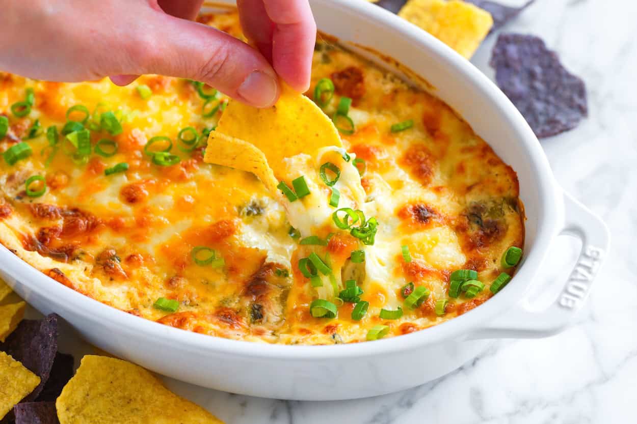 Receita de molho popper de jalapeño