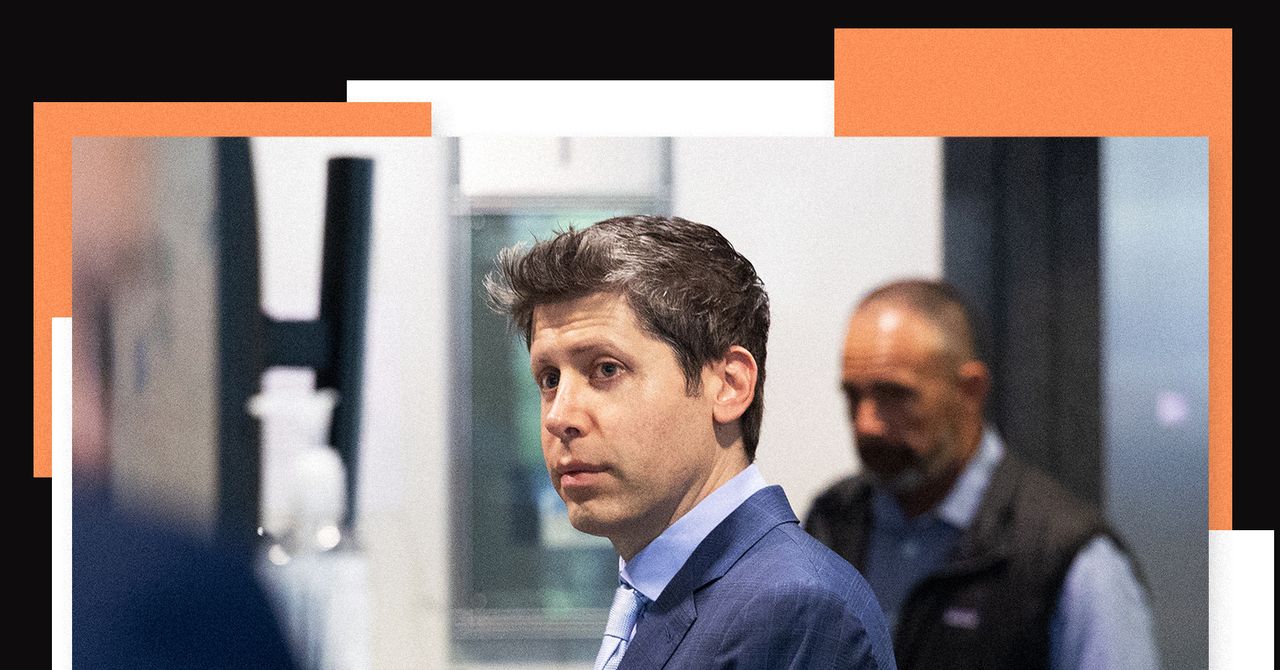 Elon Musk teve a ideia ‘de arrepiar os cabelos’ de passar o OpenAI para seus filhos, diz Sam Altman