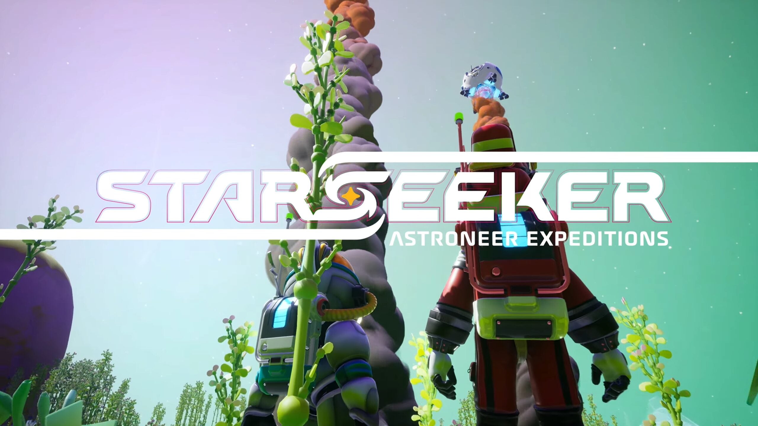 STARSEEKER: Astroneer Expeditions será lançado em acesso antecipado em 11 de junho