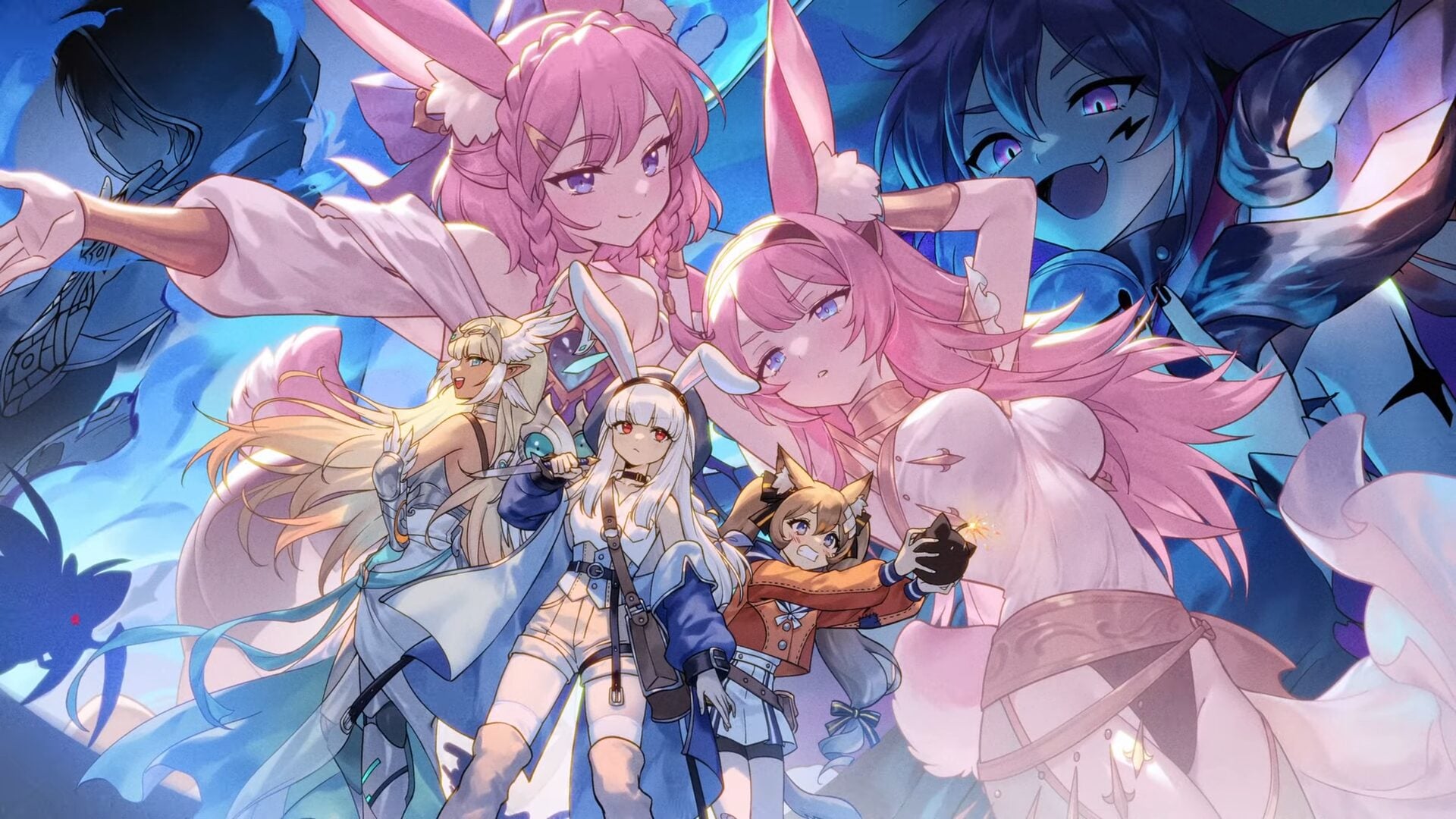 TEVI DLC ‘Fauna Arcana’ anunciado