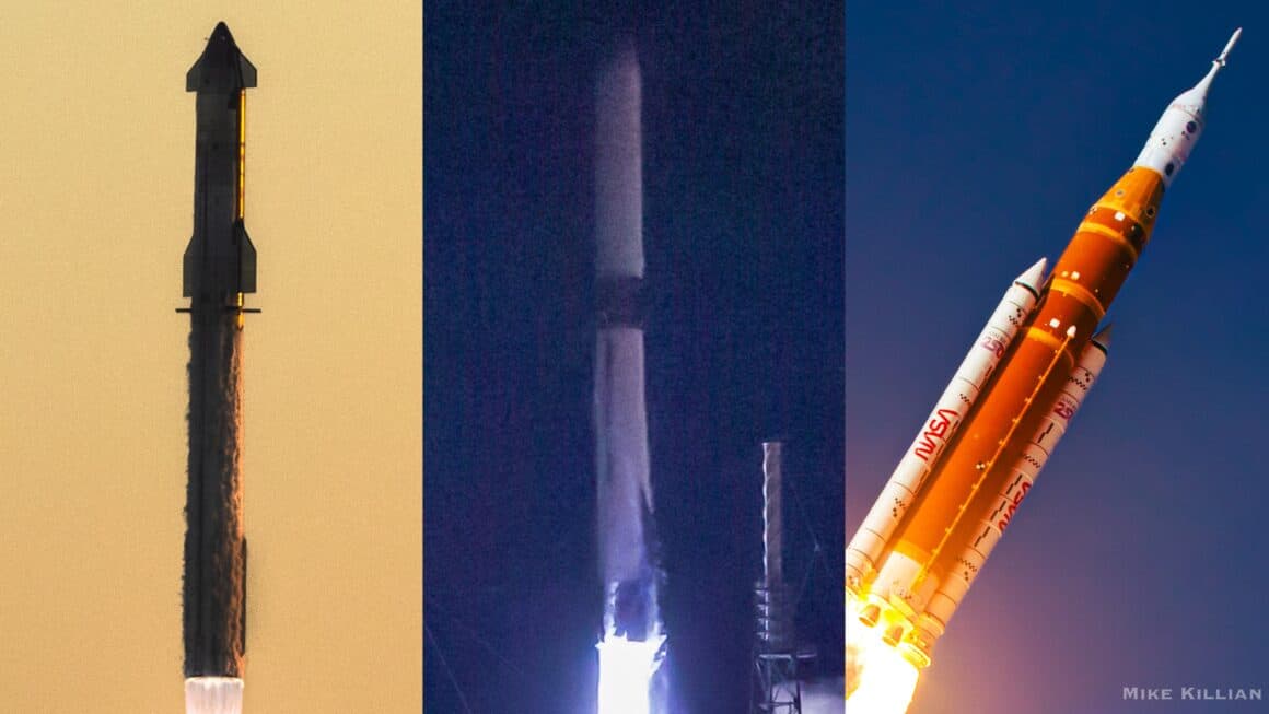 Explosão de origem azul e acidentes com naves estelares podem atrasar os planos Artemis Moon da NASA