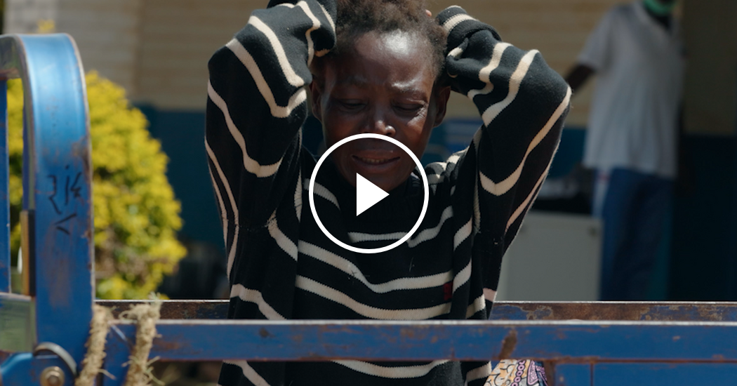 A desconfiança se espalha com o vírus Ebola no Congo