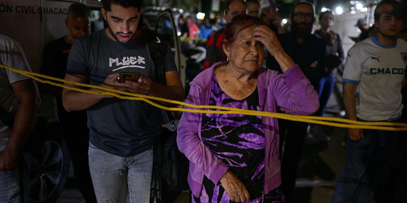 Lula oferece ajuda à Venezuela e manifesta consternação com terremoto