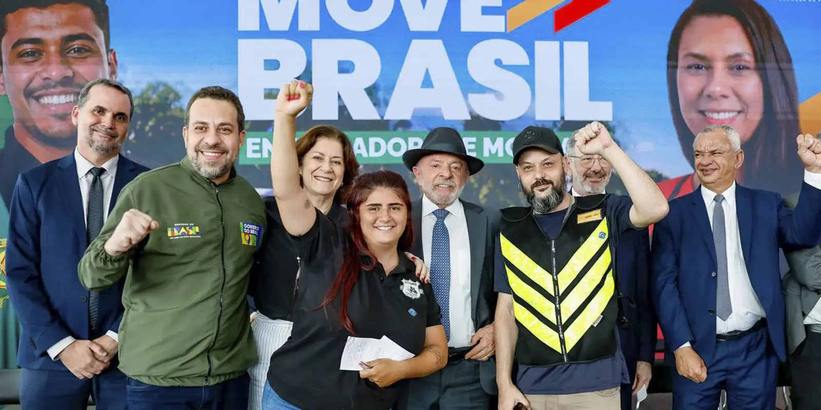 Governo amplia crédito para motociclistas de aplicativos