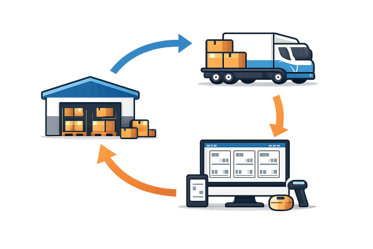 Como parcerias estratégicas com transportadoras podem reduzir custos de envio
