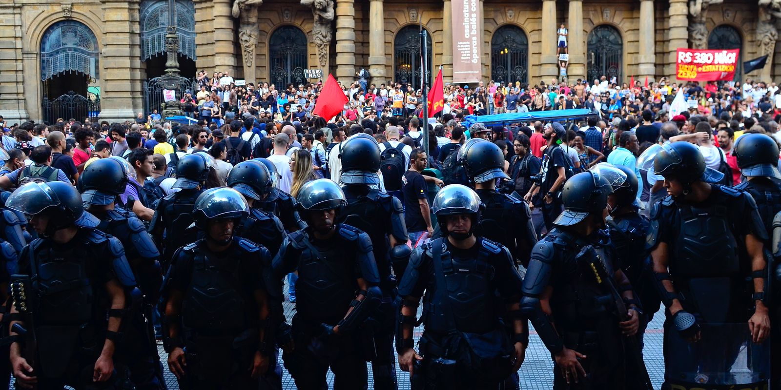 STJ: estado de SP deve ter protocolo para atuar em manifestações